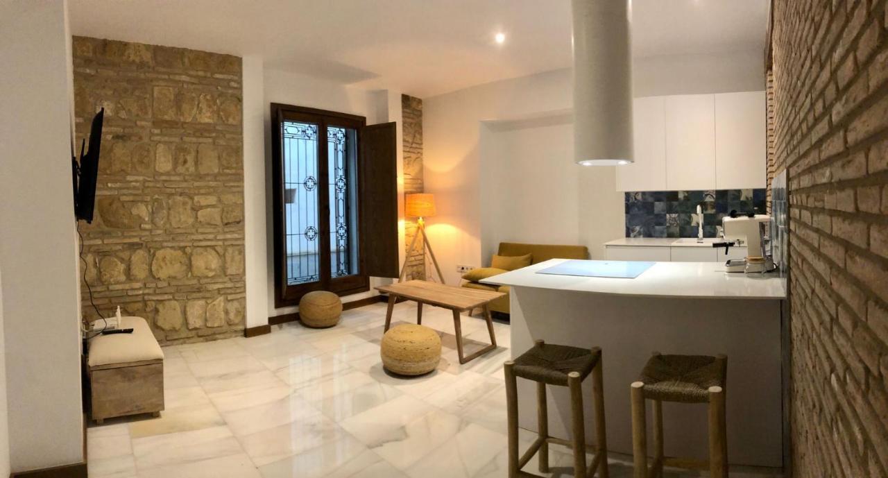 Appartamento La Casa De La Escalera 2 Cordova Esterno foto