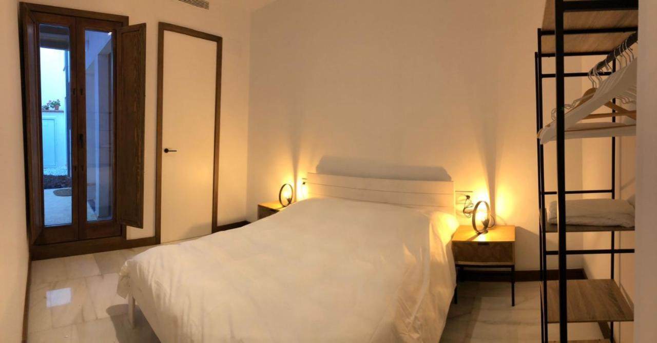 Appartamento La Casa De La Escalera 2 Cordova Esterno foto
