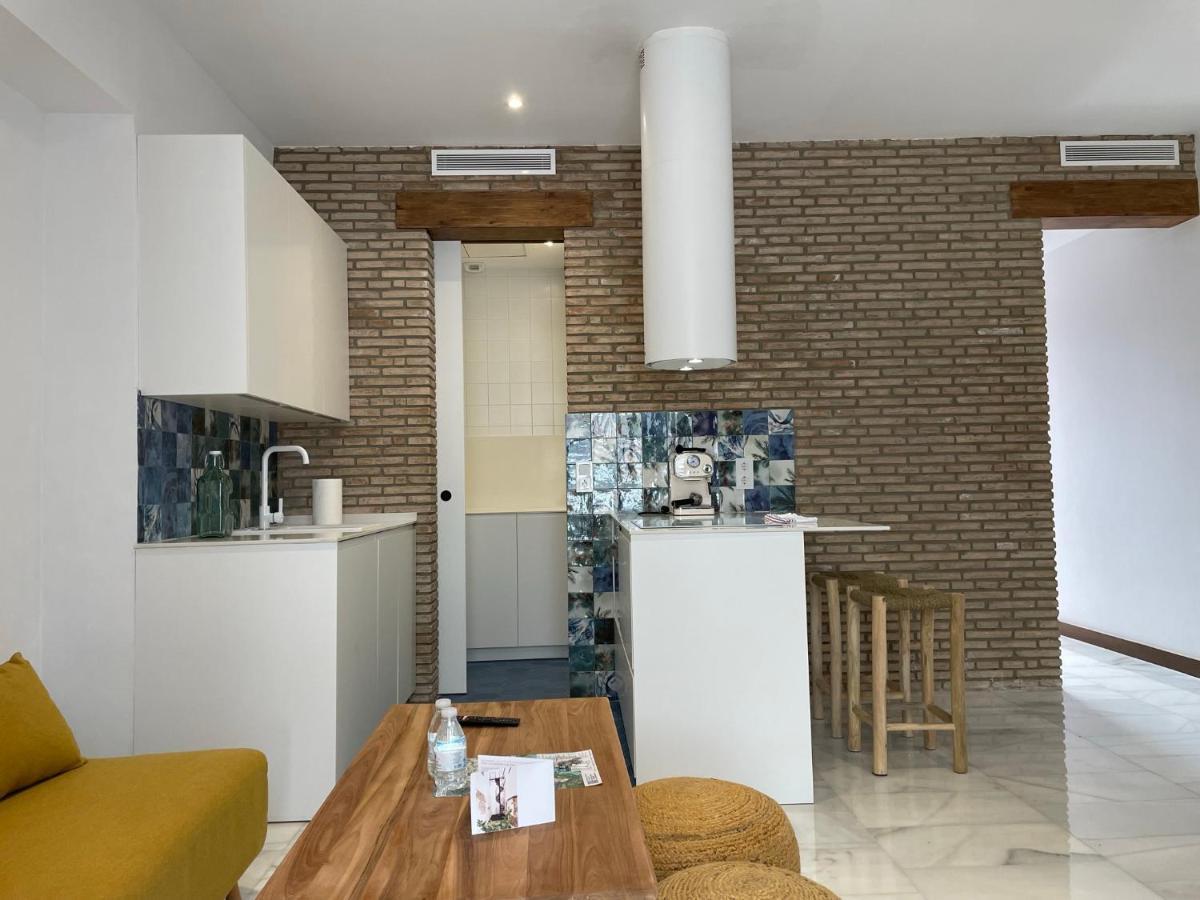 Appartamento La Casa De La Escalera 2 Cordova Esterno foto