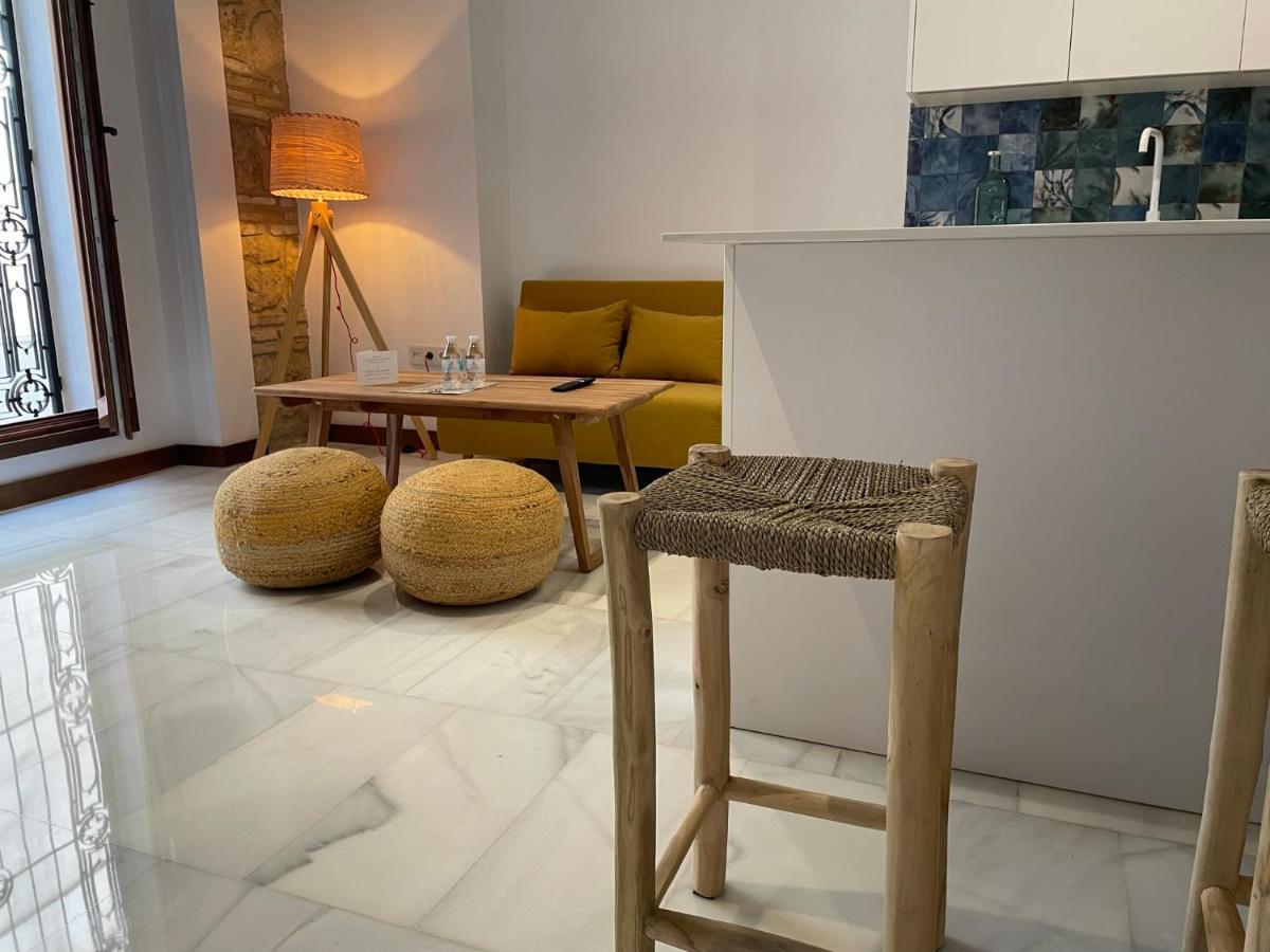 Appartamento La Casa De La Escalera 2 Cordova Esterno foto