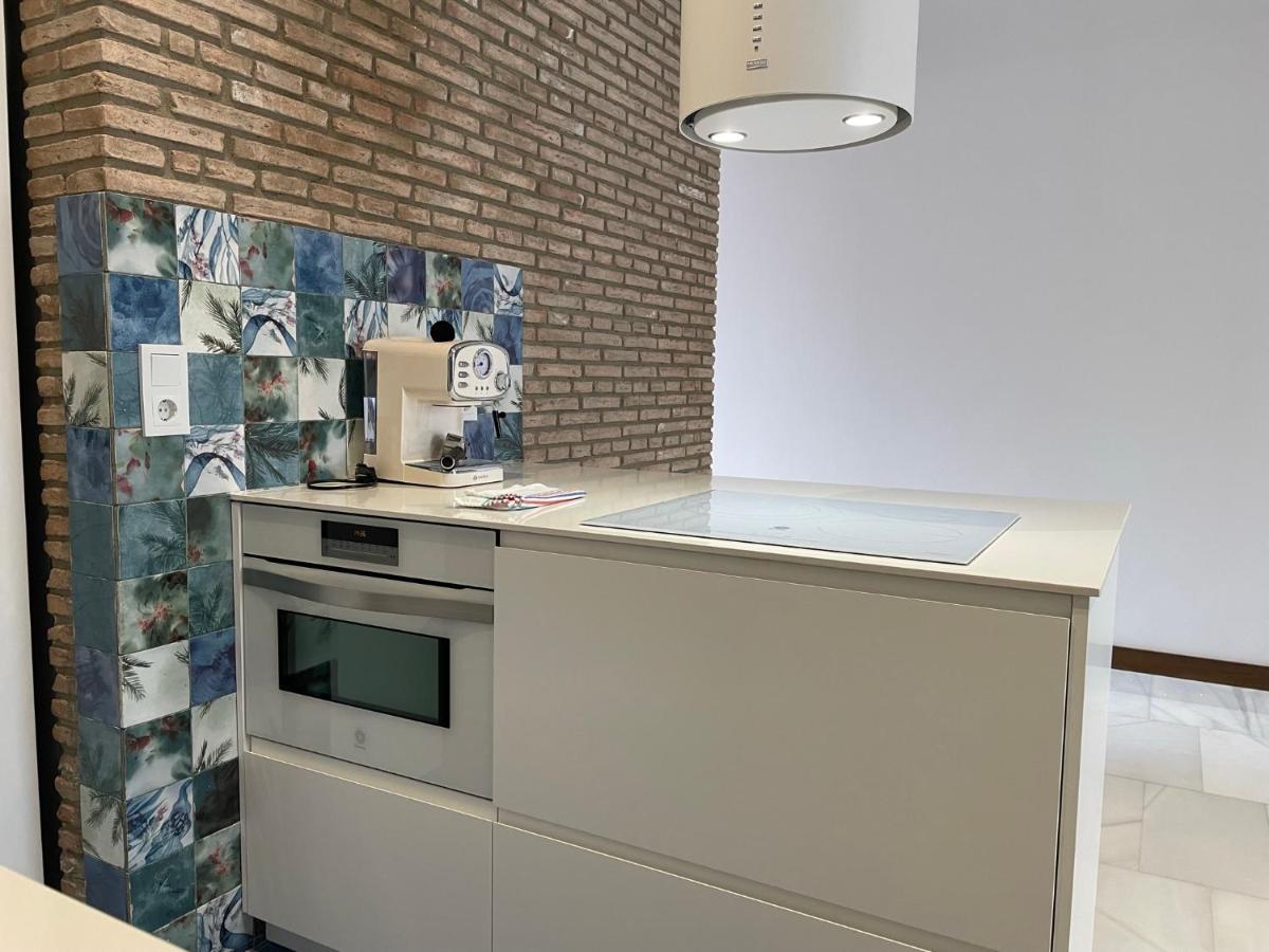 Appartamento La Casa De La Escalera 2 Cordova Esterno foto