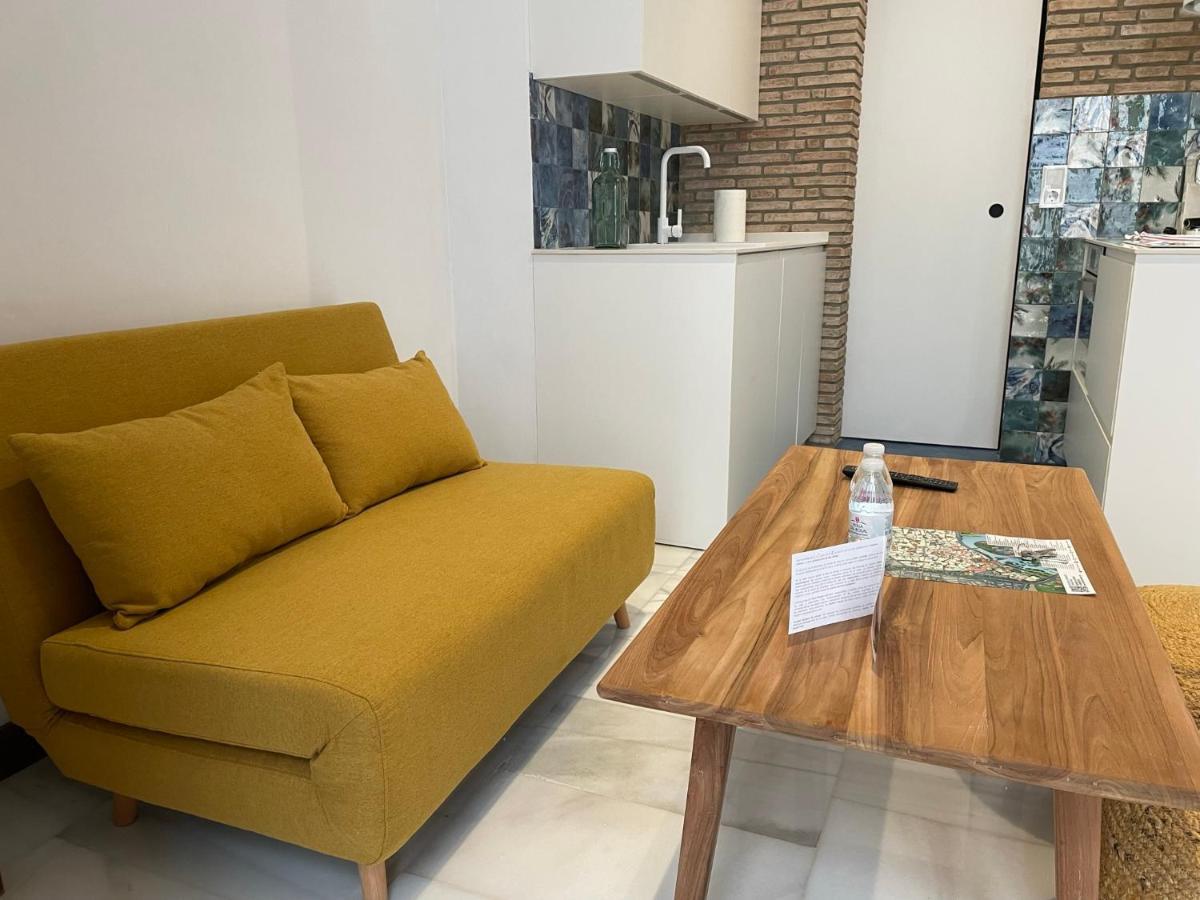 Appartamento La Casa De La Escalera 2 Cordova Esterno foto