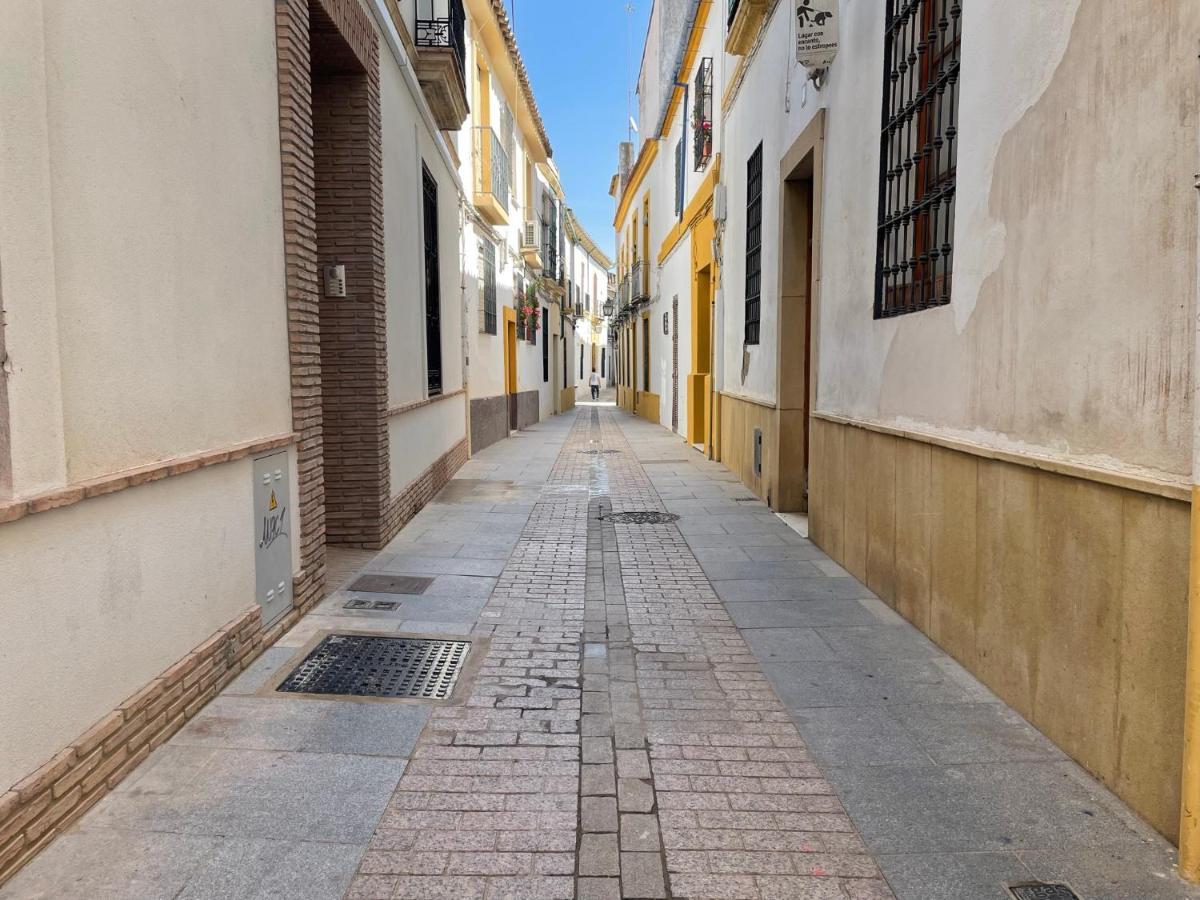 Appartamento La Casa De La Escalera 2 Cordova Esterno foto