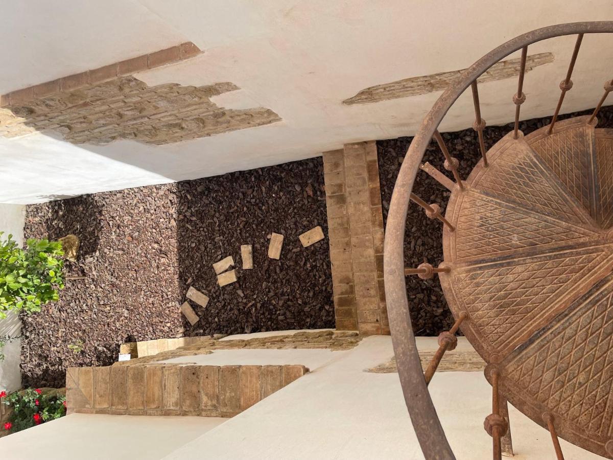 Appartamento La Casa De La Escalera 2 Cordova Esterno foto